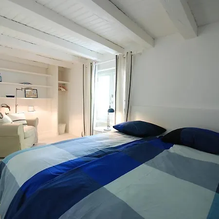 400 Historique Demeure Ancienne à Colombage Villa Saint-Martin-de-Ré