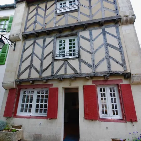 400 Historique Demeure Ancienne A Colombage *
