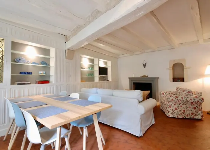 400 Historique Demeure Ancienne A Colombage Villa *