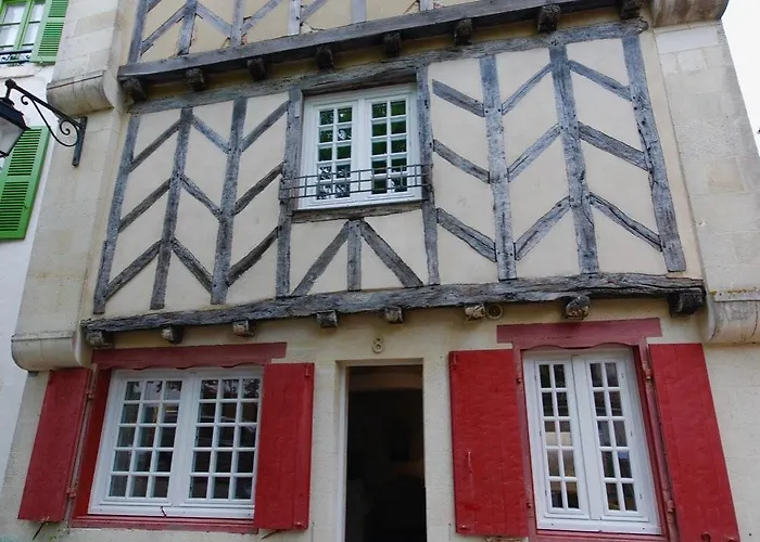 400 Historique Demeure Ancienne A Colombage *